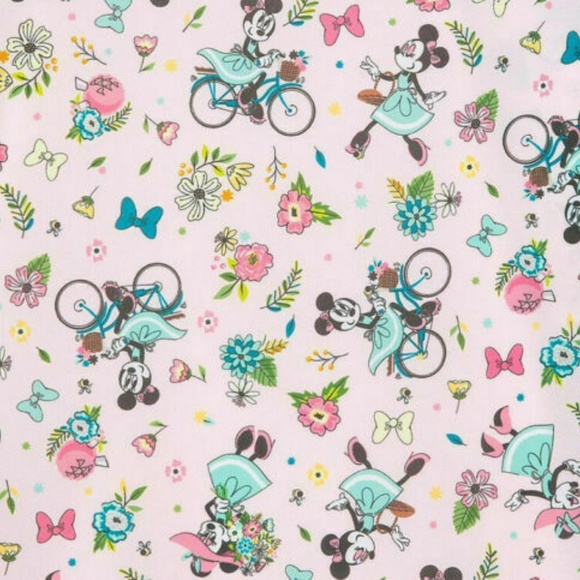 Disney Dress Shop Epcot Flower Garden 2020 Minnie - Picture 3 of 3